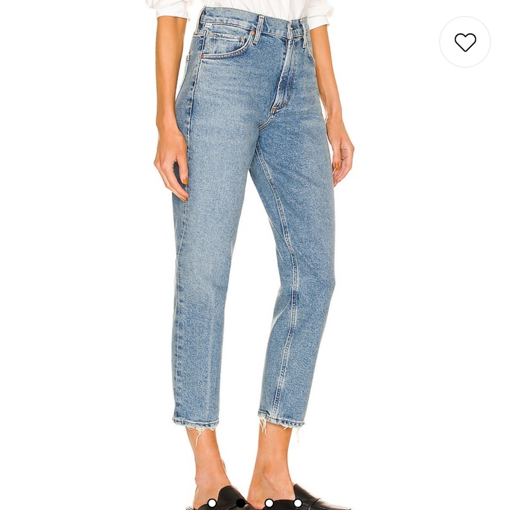 Citizens of Humanity Marlee Relaxed Taper Jean Dimple 28